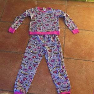 Super hero pjs